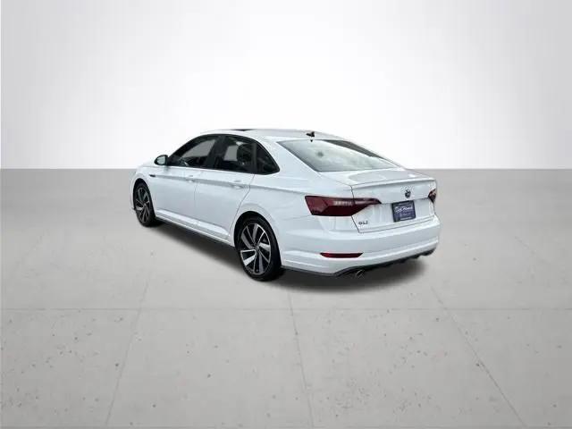 2021 Volkswagen Jetta GLI 2.0T S