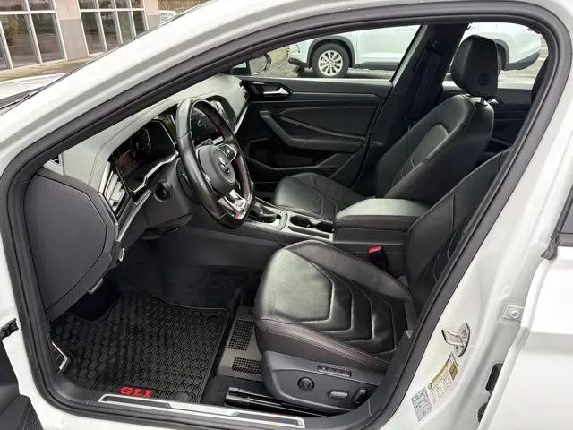 2021 Volkswagen Jetta GLI 2.0T S