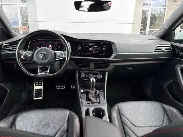 2021 Volkswagen Jetta GLI 2.0T S