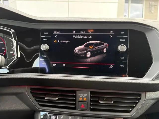 2021 Volkswagen Jetta GLI 2.0T S