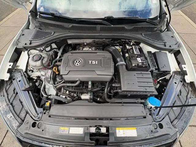 2021 Volkswagen Jetta GLI 2.0T S