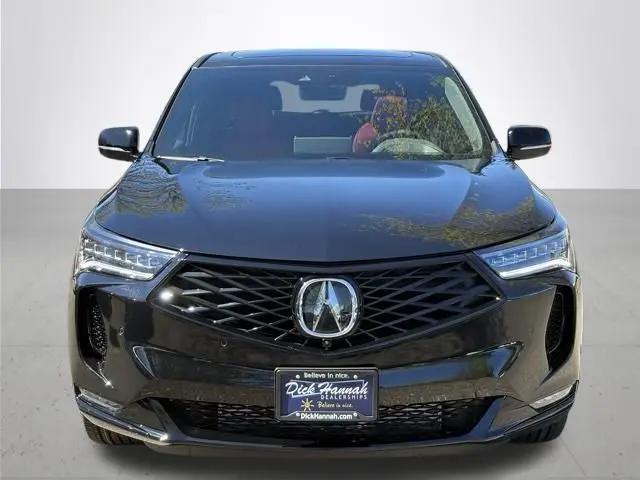 2026 Acura RDX A-Spec Advance