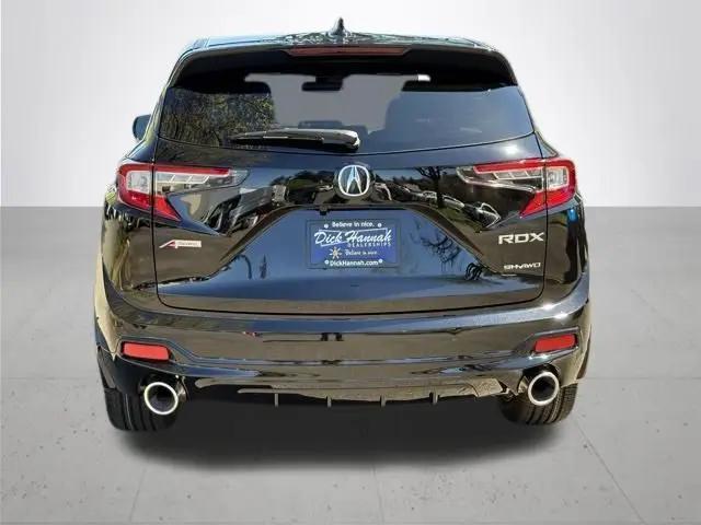 2026 Acura RDX A-Spec Advance