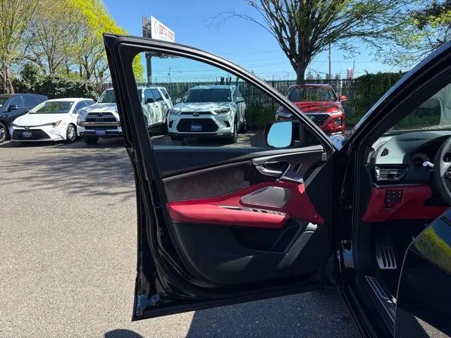 2026 Acura RDX A-Spec Advance