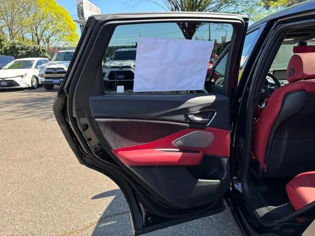2026 Acura RDX A-Spec Advance