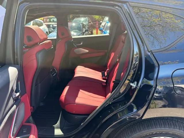 2026 Acura RDX A-Spec Advance