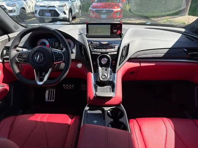 2026 Acura RDX A-Spec Advance