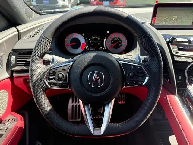 2026 Acura RDX A-Spec Advance