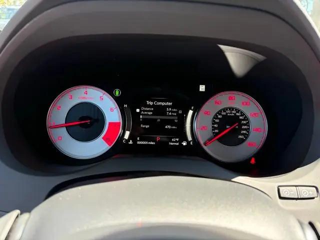 2026 Acura RDX A-Spec Advance