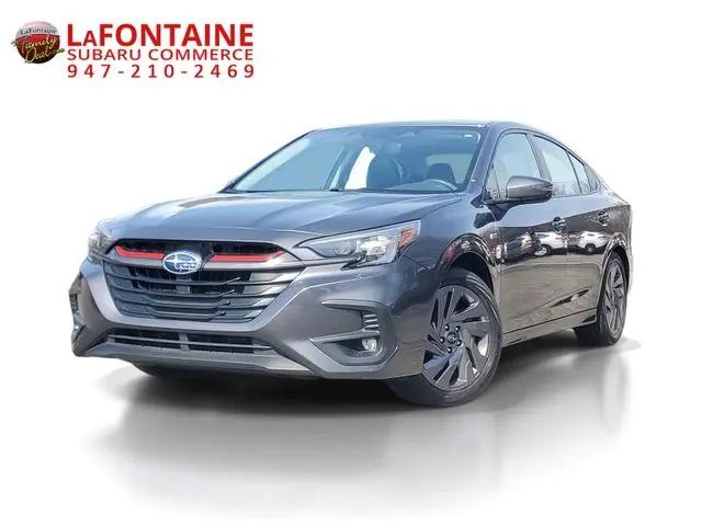 2024 Subaru Legacy Sport for sale in Commerce Township, MI