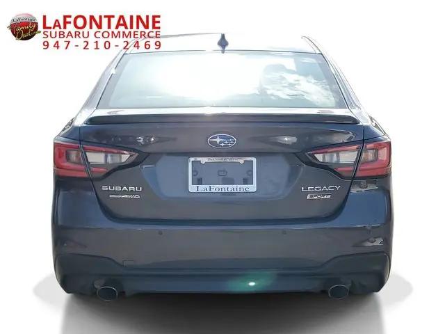 2024 Subaru Legacy Sport