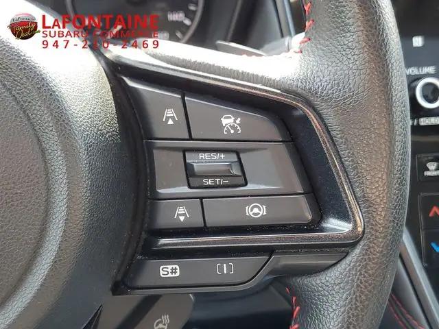 2024 Subaru Legacy Sport