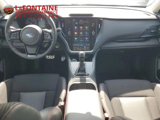 2024 Subaru Legacy Sport