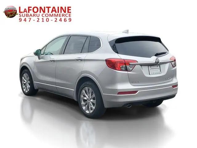 2017 Buick Envision Essence
