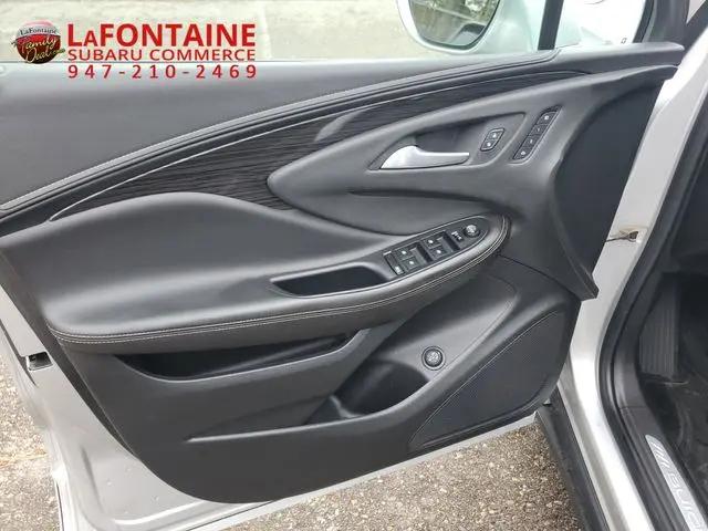 2017 Buick Envision Essence