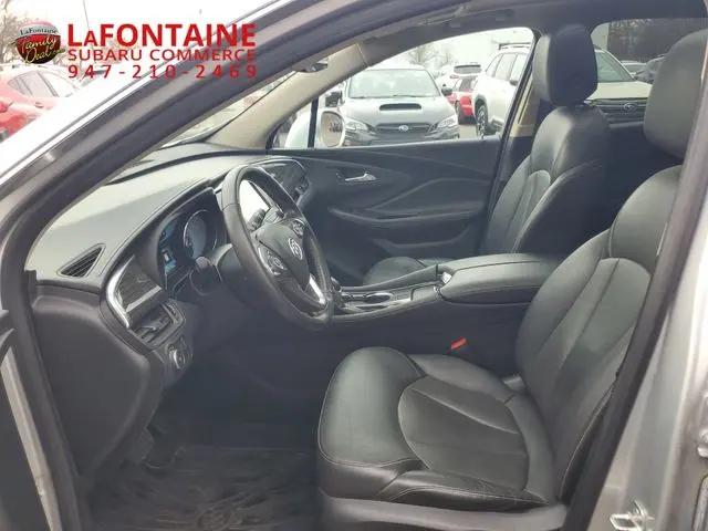 2017 Buick Envision Essence