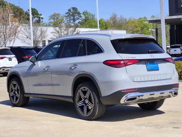 2026 Mercedes-Benz GLC GLC 300