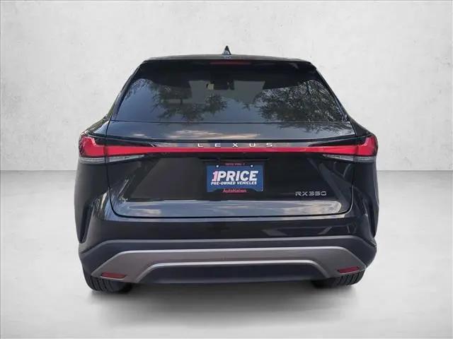 2024 Lexus RX 350 RX 350