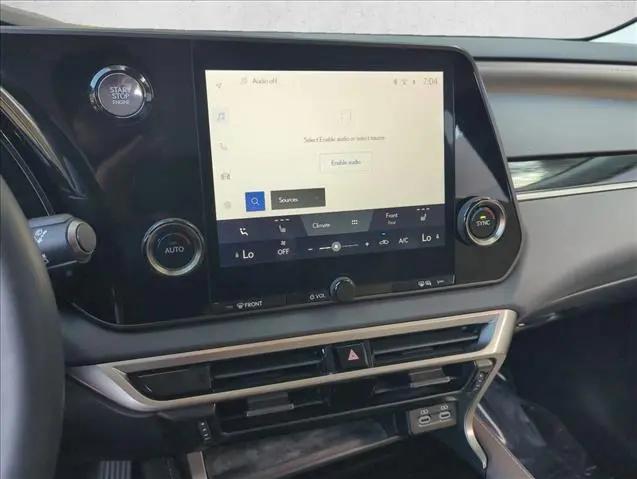 2024 Lexus RX 350 RX 350