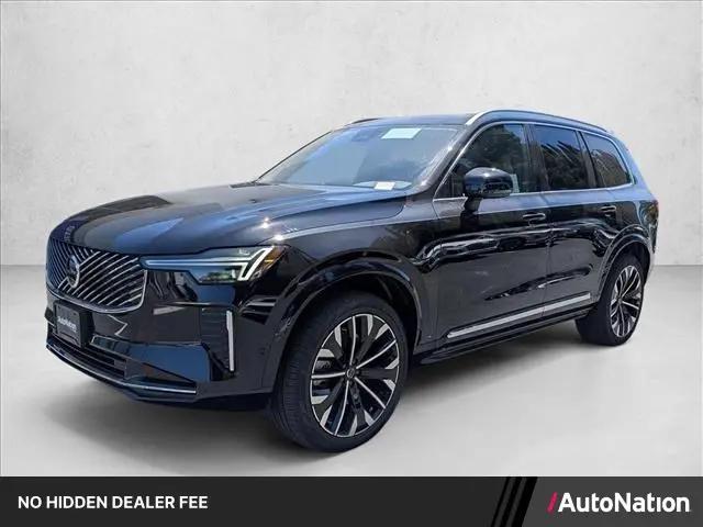 2026 Volvo XC90 Plug-In Hybrid Plus, T8 AWD, Electric/Gasoline, Bright, 7 Seats for sale in San Jose, CA