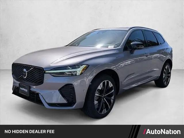 2026 Volvo XC60 Plug-In Hybrid Plus, T8 AWD Electric/Gasoline, Dark for sale in San Jose, CA