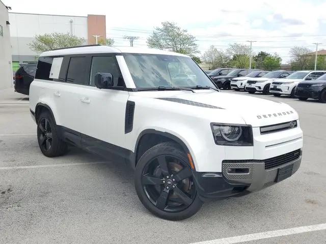 2023 Land Rover Defender 130 X-Dynamic SE