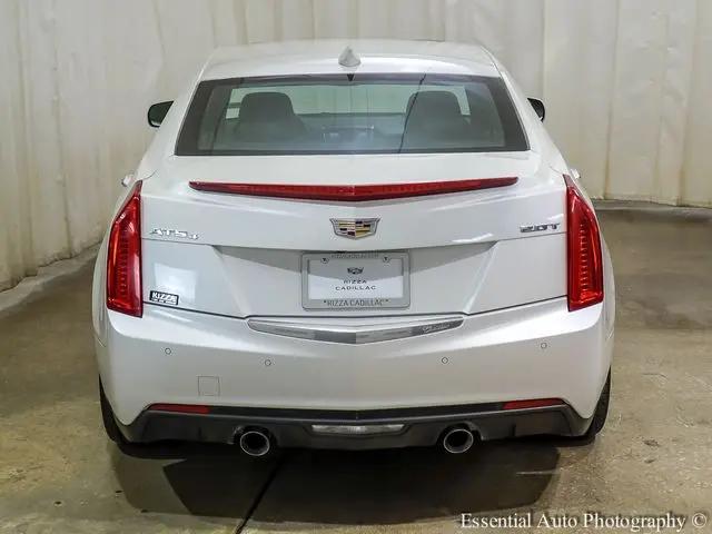 2016 Cadillac ATS Luxury Collection