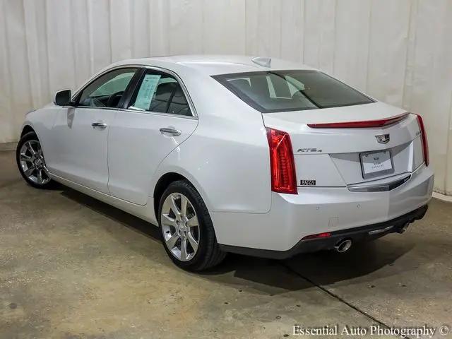 2016 Cadillac ATS Luxury Collection