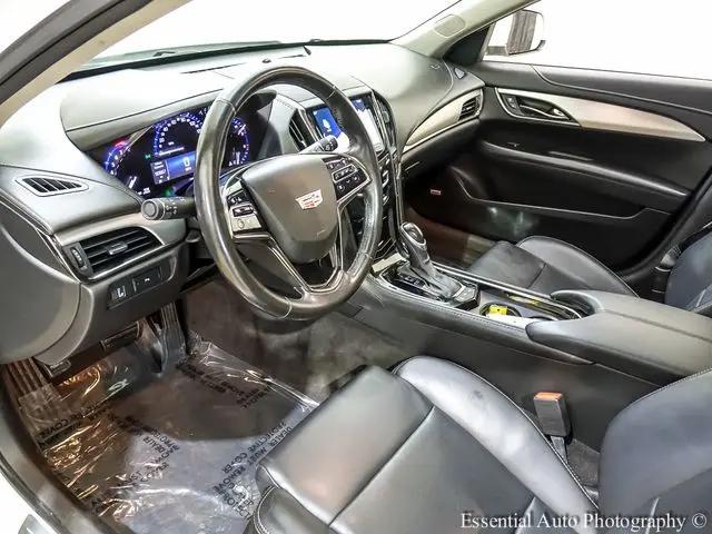 2016 Cadillac ATS Luxury Collection