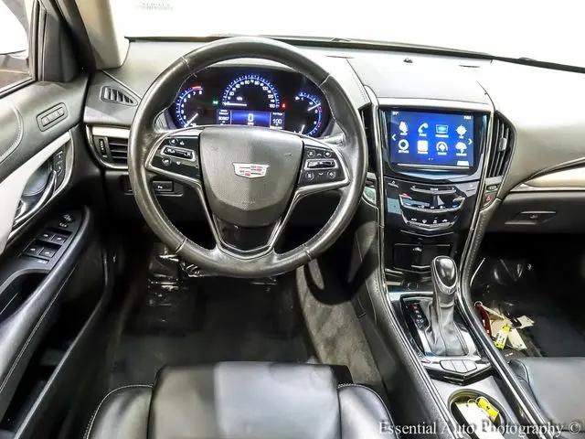 2016 Cadillac ATS Luxury Collection