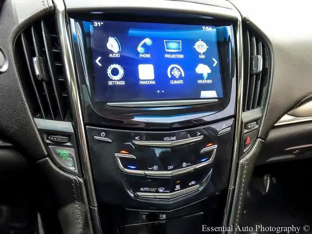 2016 Cadillac ATS Luxury Collection