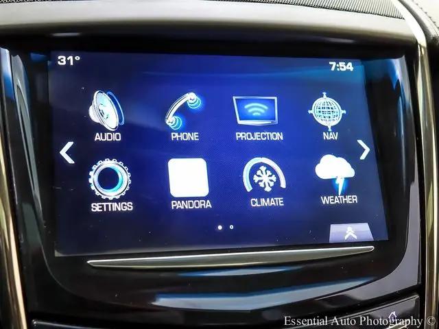 2016 Cadillac ATS Luxury Collection