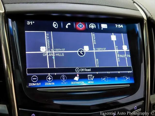 2016 Cadillac ATS Luxury Collection