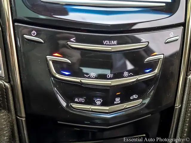 2016 Cadillac ATS Luxury Collection