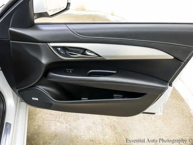 2016 Cadillac ATS Luxury Collection