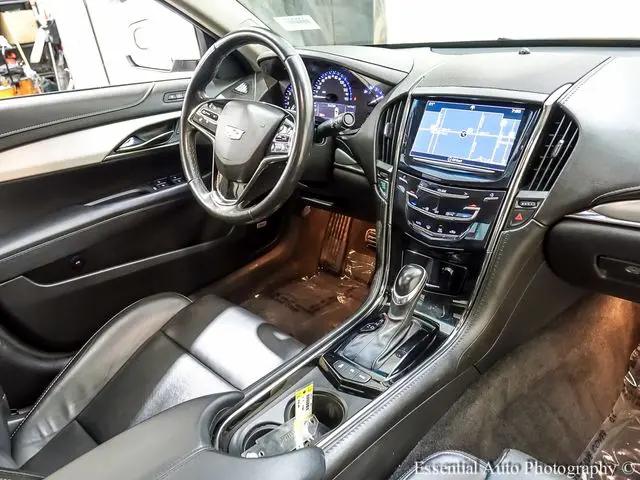 2016 Cadillac ATS Luxury Collection