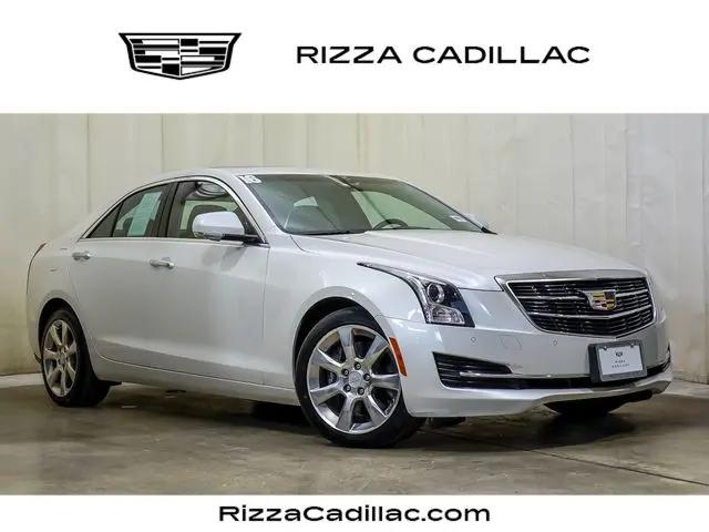 2016 Cadillac ATS Luxury Collection for sale in Tinley Park, IL