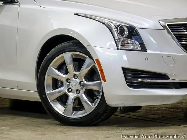 2016 Cadillac ATS Luxury Collection