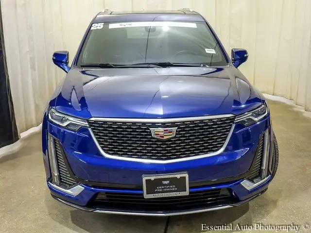 2025 Cadillac XT6 AWD Premium Luxury