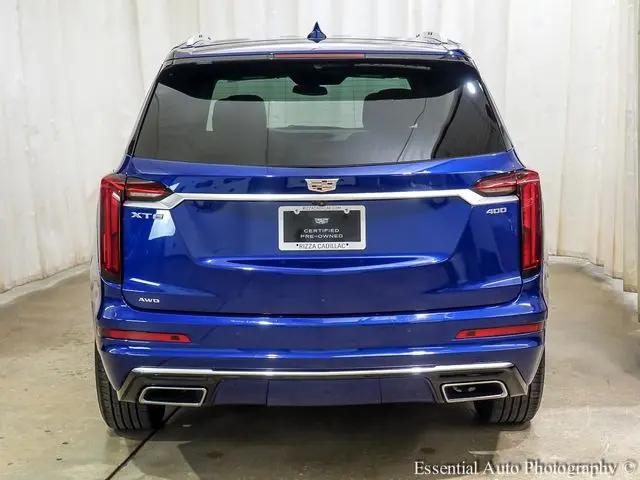 2025 Cadillac XT6 AWD Premium Luxury