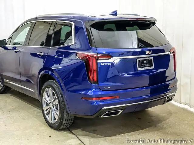 2025 Cadillac XT6 AWD Premium Luxury