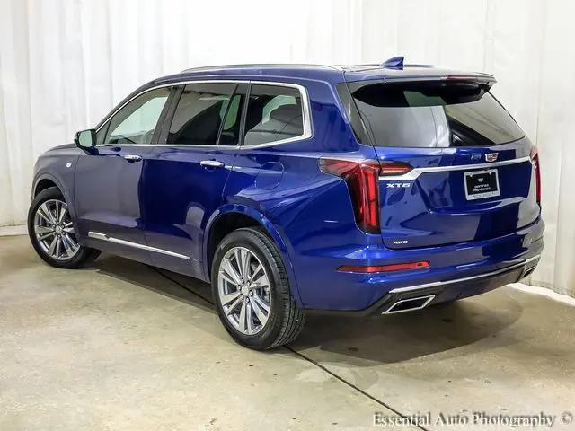 2025 Cadillac XT6 AWD Premium Luxury