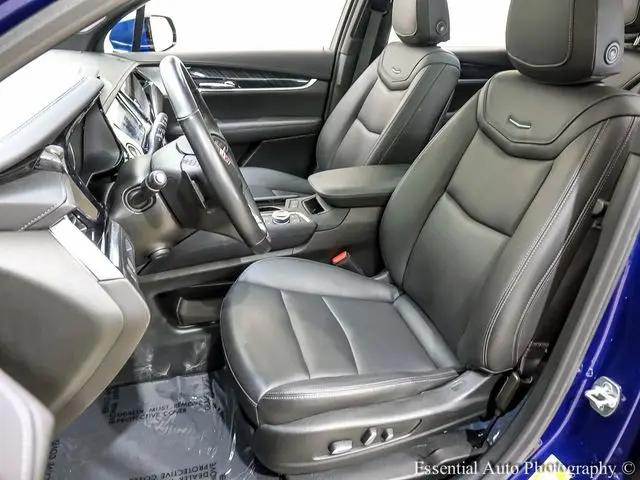 2025 Cadillac XT6 AWD Premium Luxury