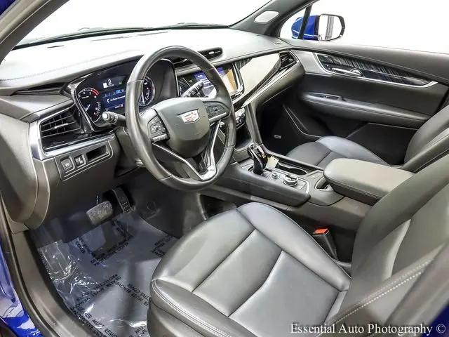 2025 Cadillac XT6 AWD Premium Luxury