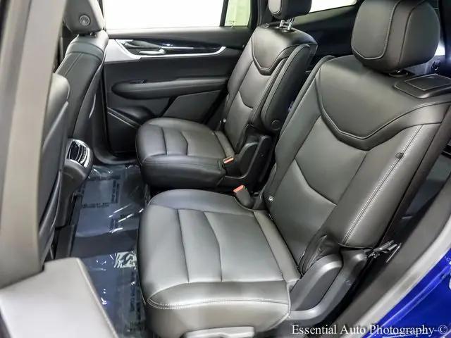 2025 Cadillac XT6 AWD Premium Luxury
