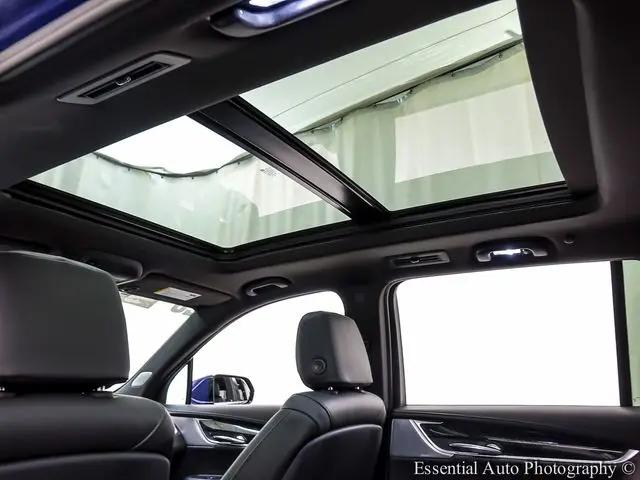 2025 Cadillac XT6 AWD Premium Luxury