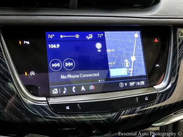 2025 Cadillac XT6 AWD Premium Luxury