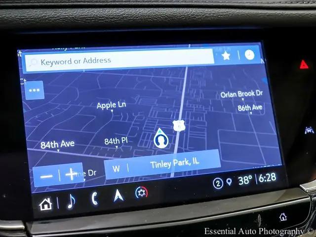 2025 Cadillac XT6 AWD Premium Luxury