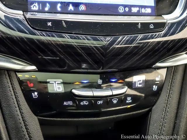 2025 Cadillac XT6 AWD Premium Luxury