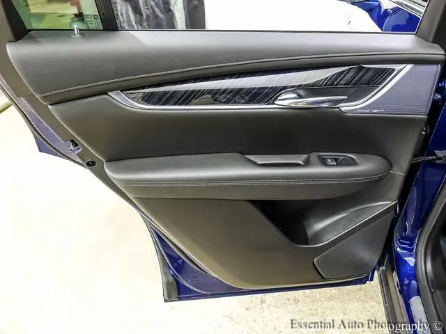 2025 Cadillac XT6 AWD Premium Luxury